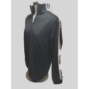 Adidas Originals BB Women's Beckenbauer Track Jacket Trefoil Retro size Large